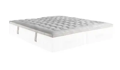 TRECA PARIS Pont de l'Alma Impérial Prestige-Kollektion • Matratzenauflage / Topper